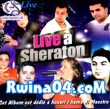 Compilation Rai Live Sheraton 2012